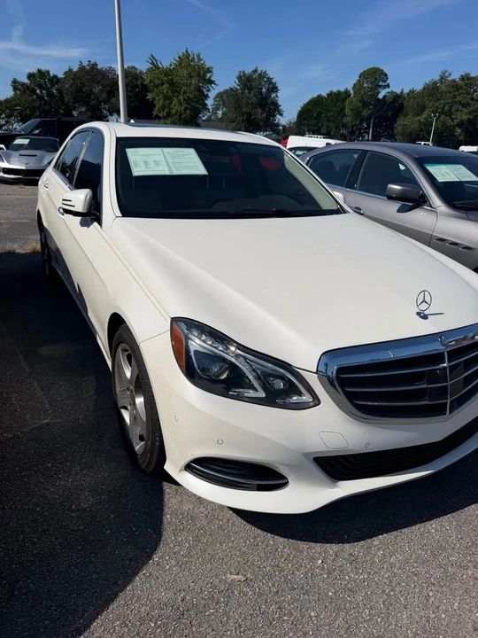 2015 Mercedes-Benz W212 E-Class - Image 2 of 4