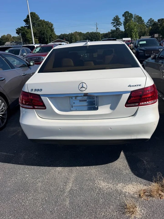 2015 Mercedes-Benz W212 E-Class - Image 4 of 4