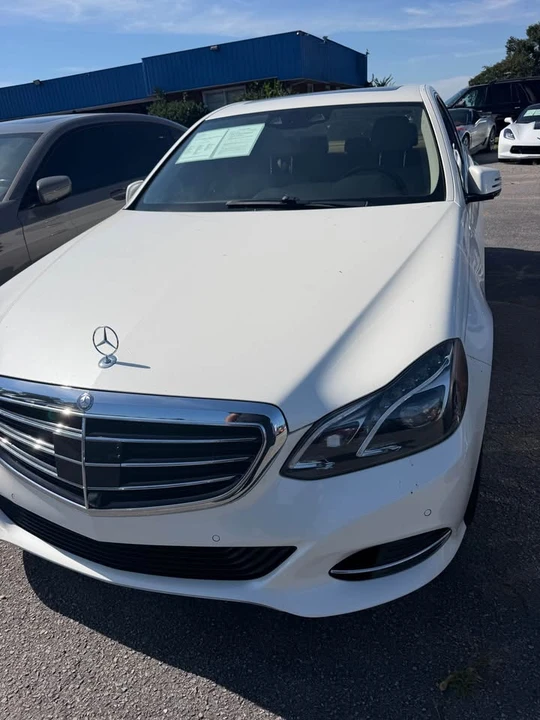 2015 Mercedes-Benz W212 E-Class - Image 3 of 4