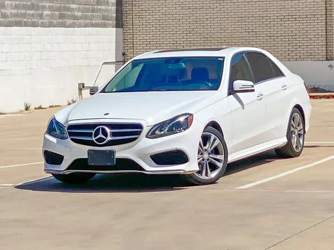 2015 Mercedes-Benz E-350