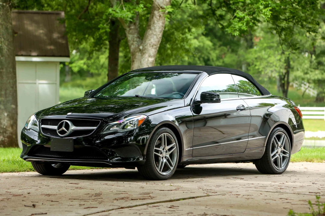 2015 Mercedes-Benz C207/A207 E-Class Coupe & Convertible - Image 3 of 31