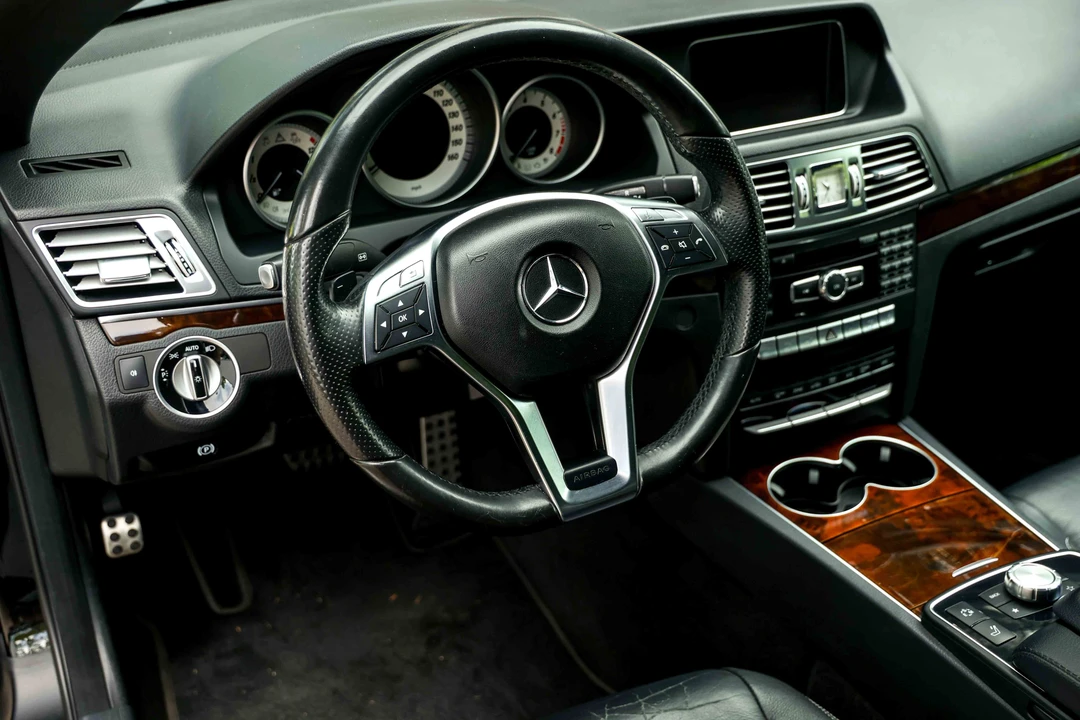 2015 Mercedes-Benz C207/A207 E-Class Coupe & Convertible - Image 29 of 31
