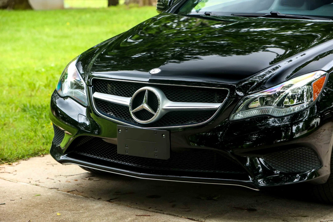 2015 Mercedes-Benz C207/A207 E-Class Coupe & Convertible - Image 9 of 31