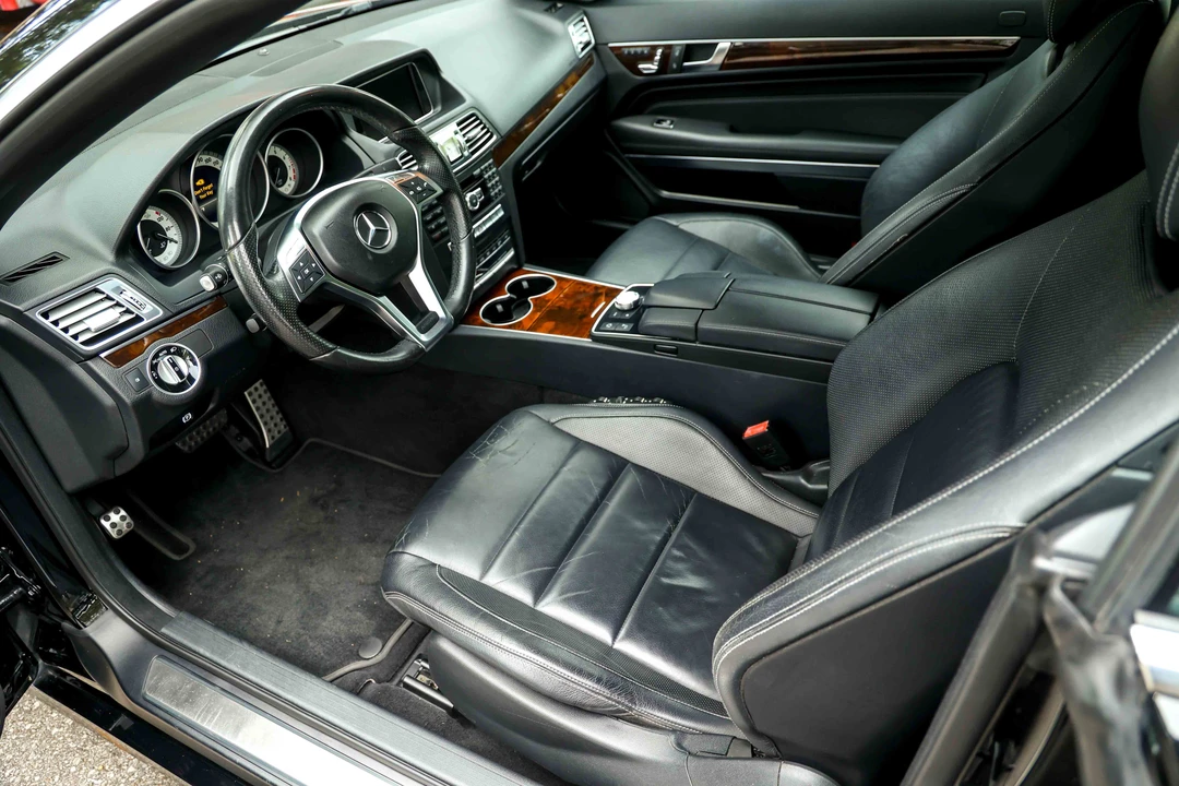 2015 Mercedes-Benz C207/A207 E-Class Coupe & Convertible - Image 27 of 31