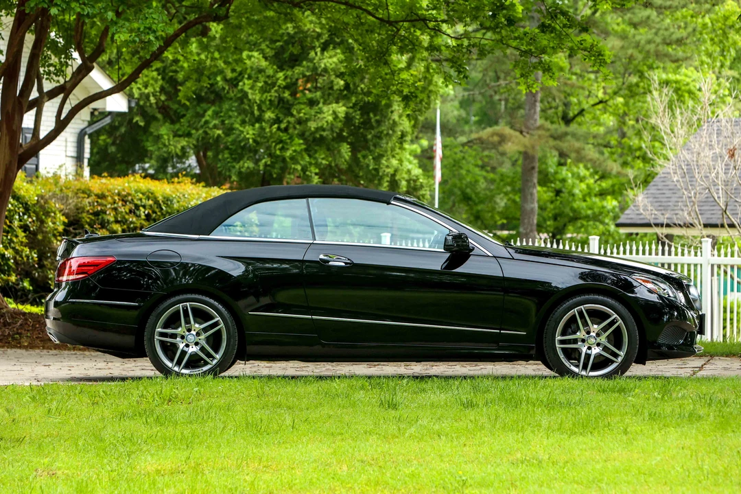 2015 Mercedes-Benz C207/A207 E-Class Coupe & Convertible - Image 5 of 31
