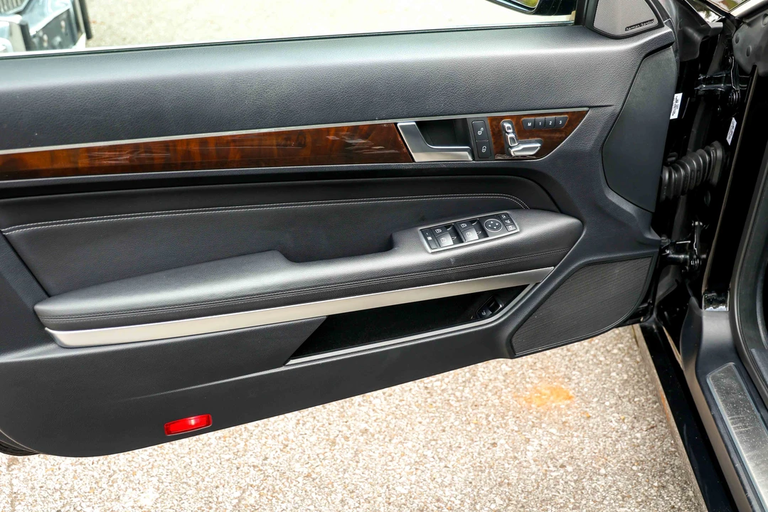 2015 Mercedes-Benz C207/A207 E-Class Coupe & Convertible - Image 24 of 31