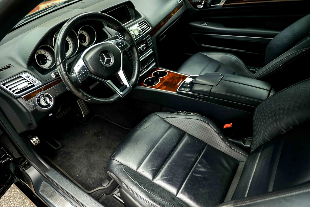 2015 Mercedes-Benz C207/A207 E-Class Coupe & Convertible - Image 28 of 31
