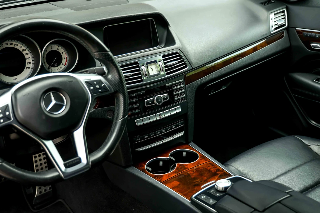 2015 Mercedes-Benz C207/A207 E-Class Coupe & Convertible - Image 30 of 31