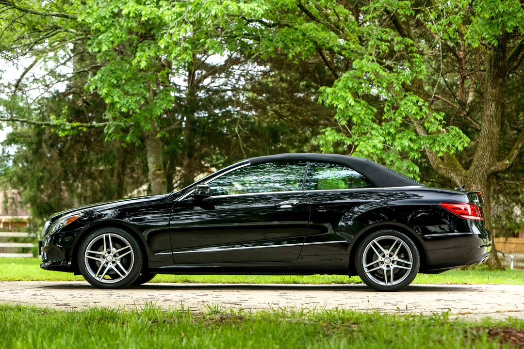 2015 Mercedes-Benz C207/A207 E-Class Coupe & Convertible - Image 6 of 31