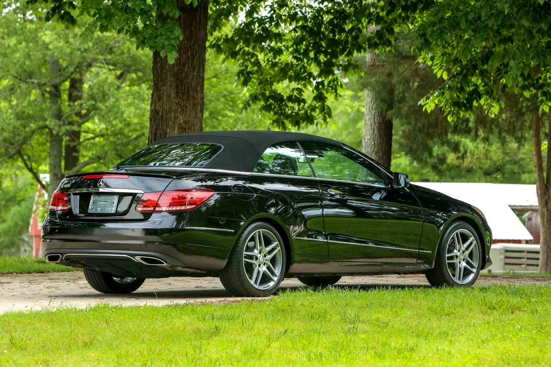 2015 Mercedes-Benz C207/A207 E-Class Coupe & Convertible - Image 7 of 31