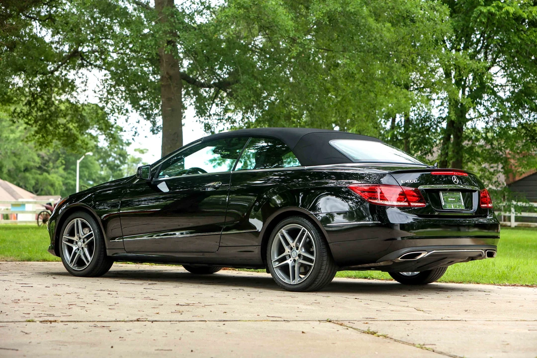 2015 Mercedes-Benz C207/A207 E-Class Coupe & Convertible - Image 8 of 31