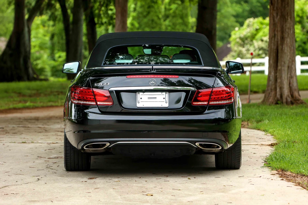 2015 Mercedes-Benz C207/A207 E-Class Coupe & Convertible - Image 4 of 31