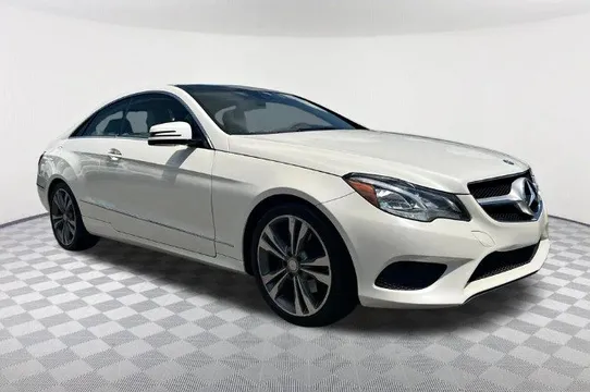 2015 Mercedes-Benz E 400