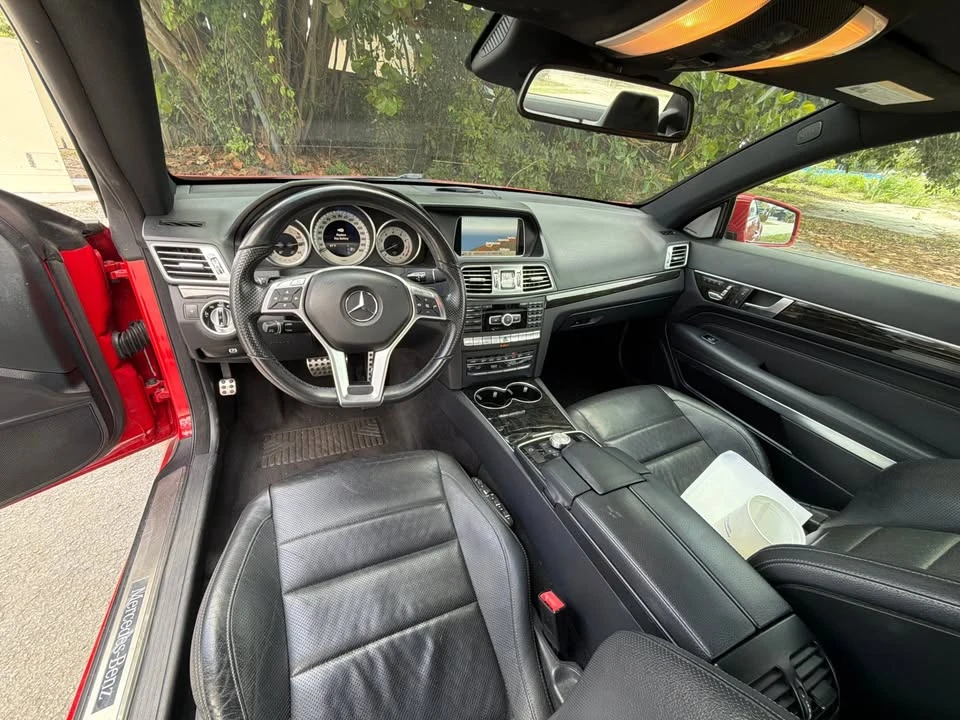 2015 Mercedes-Benz W212 E-Class - Image 5 of 6