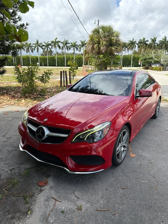 2015 Mercedes-Benz W212 E-Class - Image 2 of 6