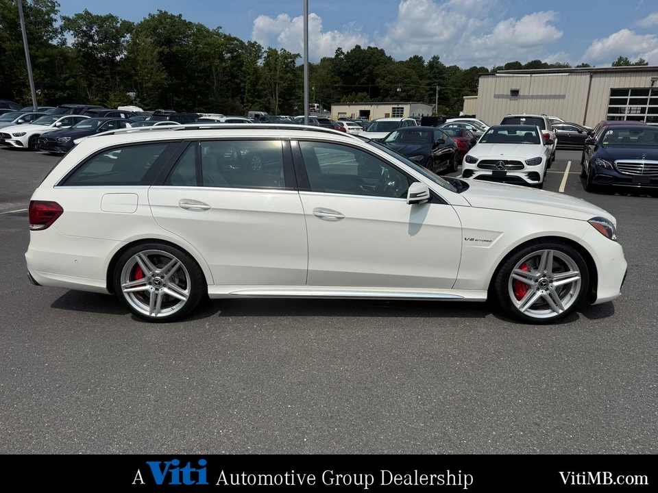 2015 Mercedes-Benz W212 E 63 AMG - Image 9 of 31