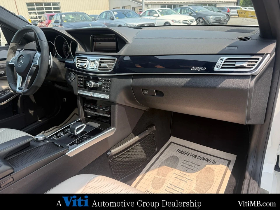 2015 Mercedes-Benz W212 E 63 AMG - Image 30 of 31