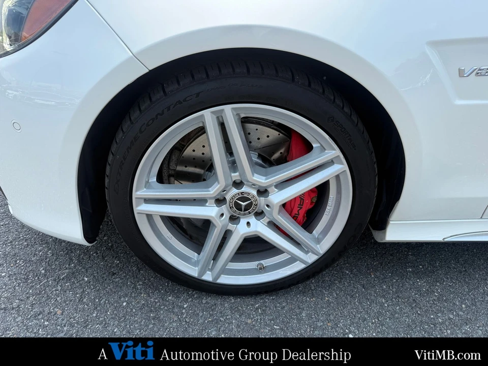 2015 Mercedes-Benz W212 E 63 AMG - Image 12 of 31