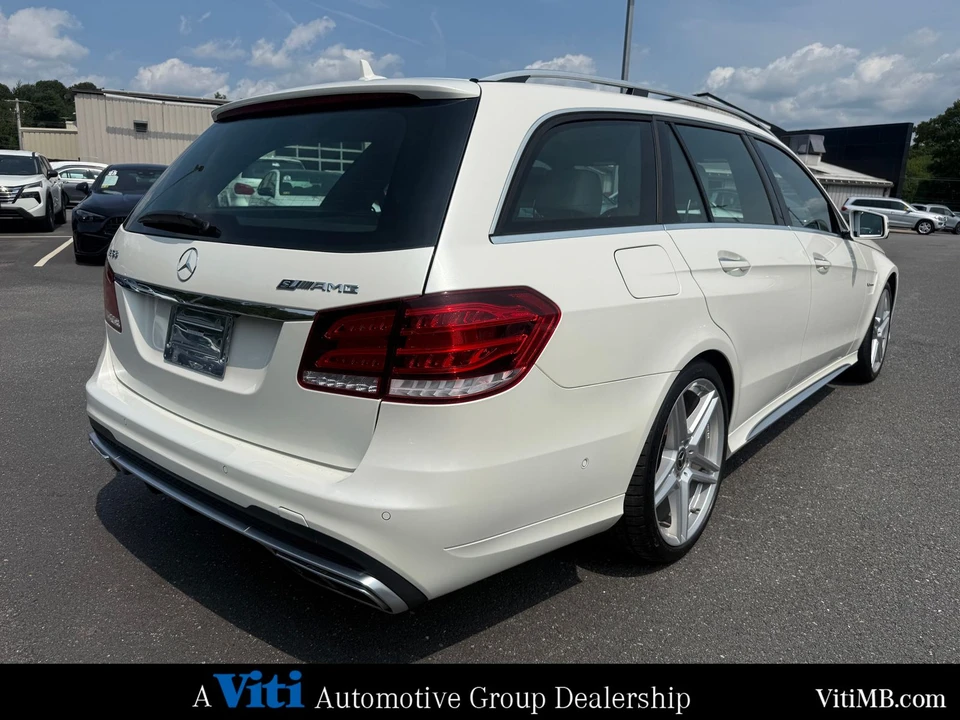 2015 Mercedes-Benz W212 E 63 AMG - Image 8 of 31