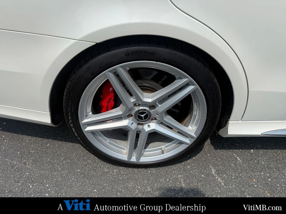 2015 Mercedes-Benz W212 E 63 AMG - Image 14 of 31