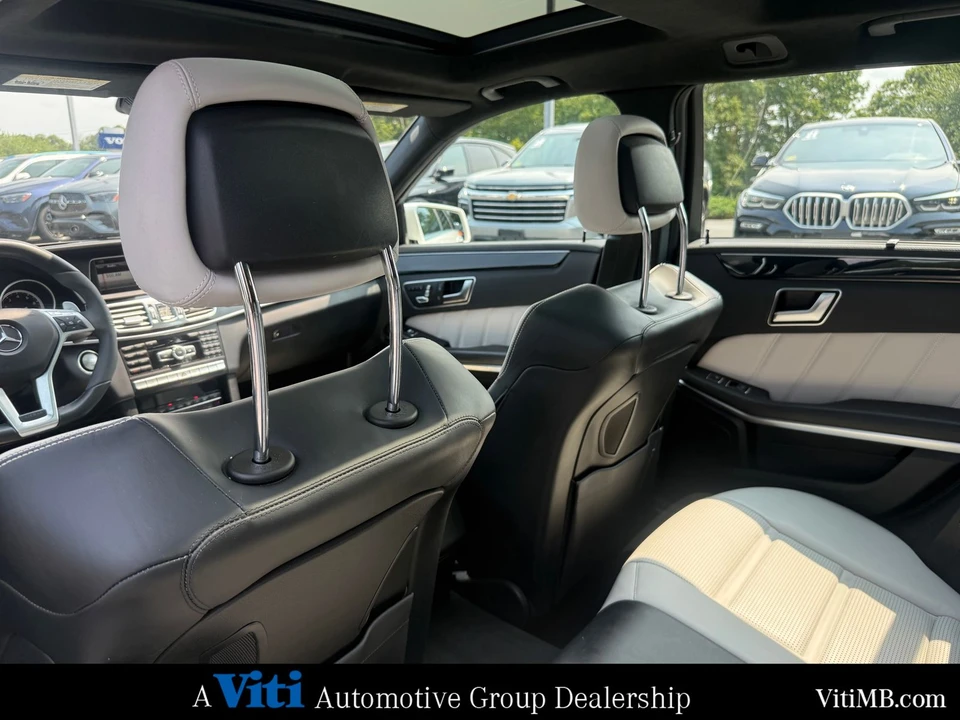 2015 Mercedes-Benz W212 E 63 AMG - Image 21 of 31