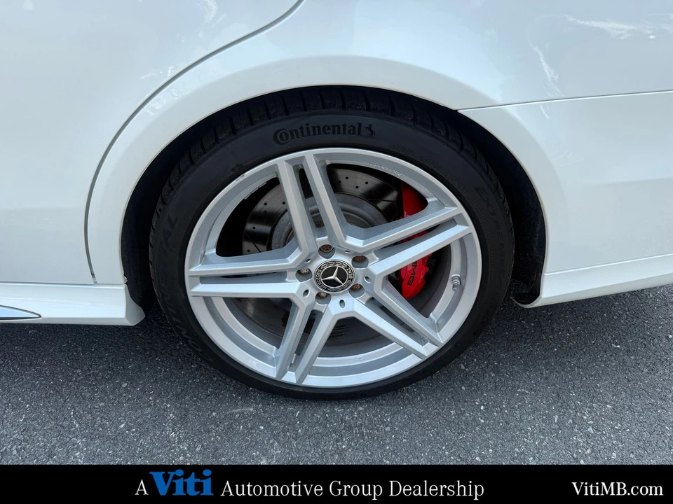 2015 Mercedes-Benz W212 E 63 AMG - Image 13 of 31