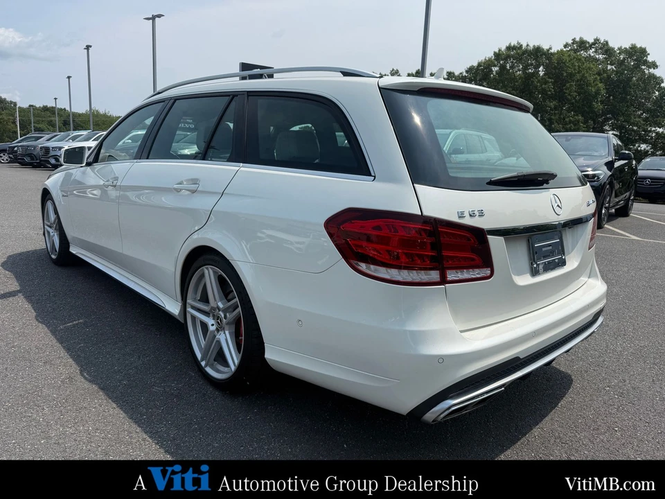 2015 Mercedes-Benz W212 E 63 AMG - Image 6 of 31