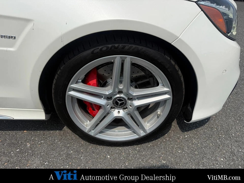 2015 Mercedes-Benz W212 E 63 AMG - Image 15 of 31