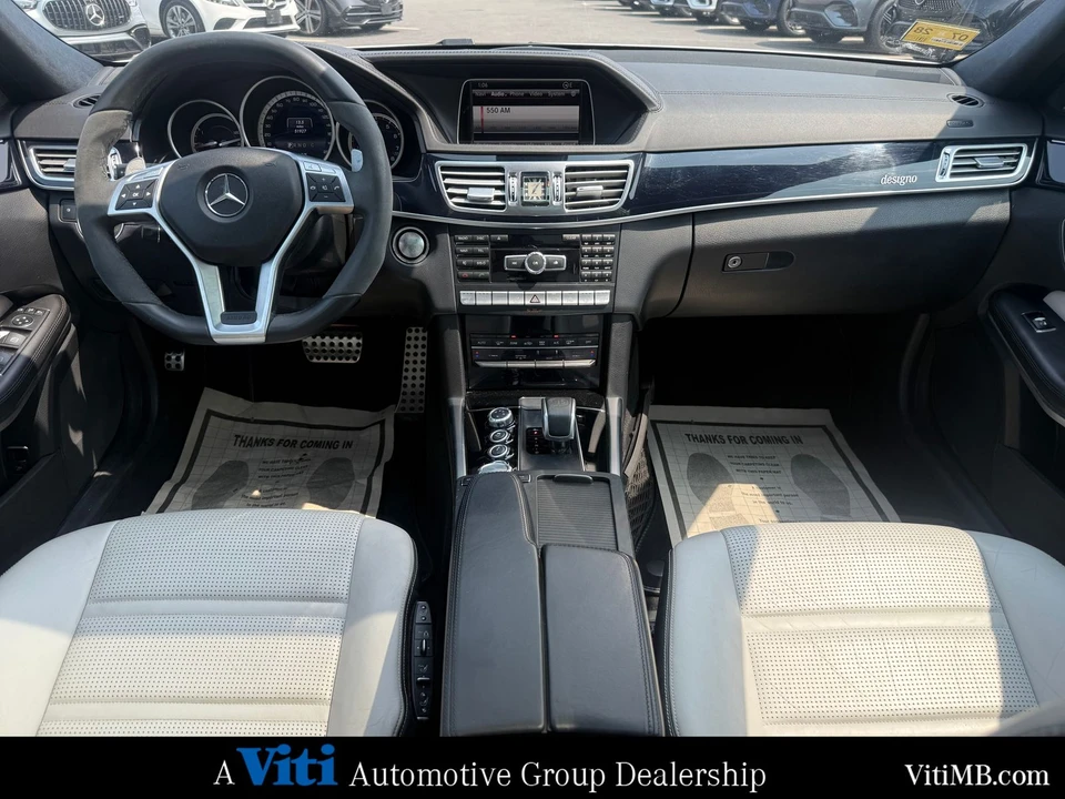 2015 Mercedes-Benz W212 E 63 AMG - Image 2 of 31