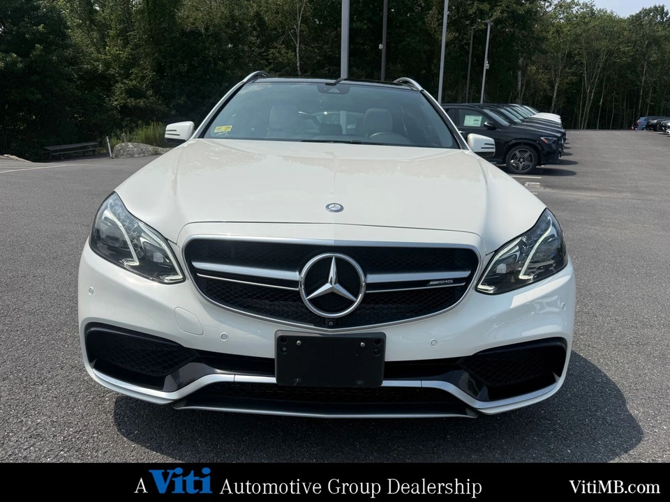 2015 Mercedes-Benz W212 E 63 AMG - Image 3 of 31