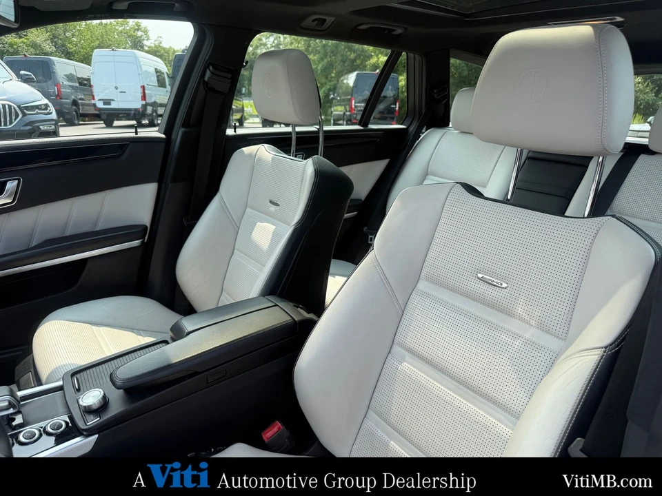 2015 Mercedes-Benz W212 E 63 AMG - Image 18 of 31