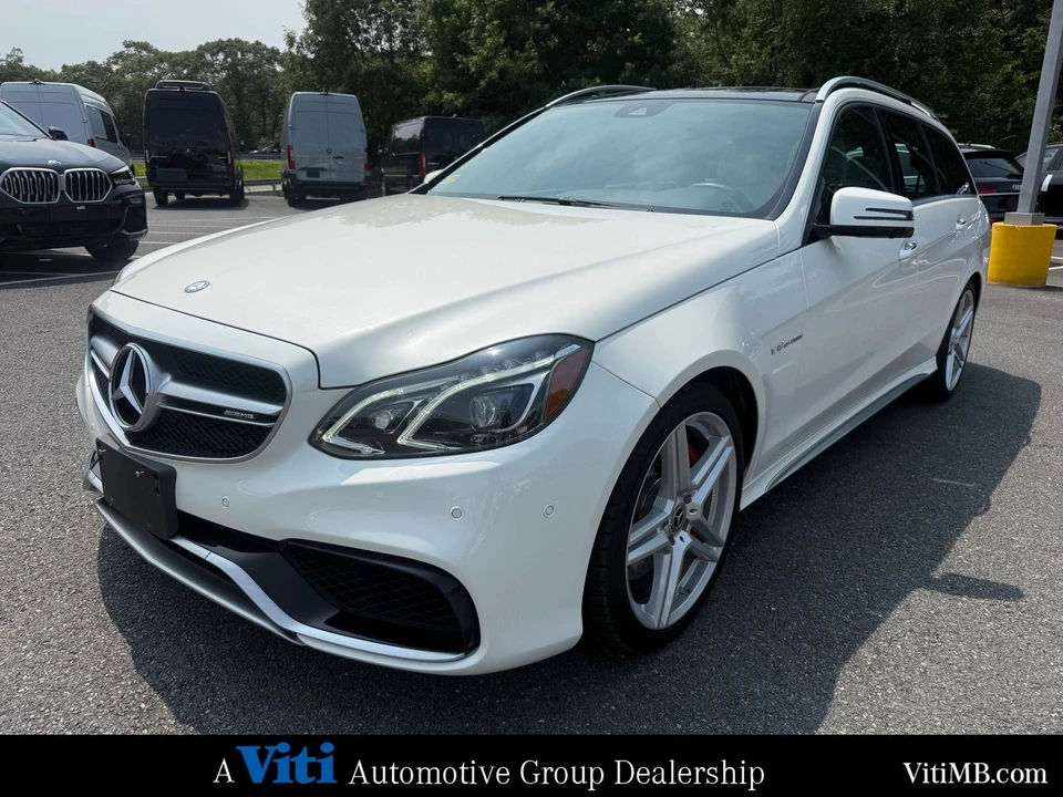 2015 Mercedes-Benz W212 E 63 AMG - Image 4 of 31