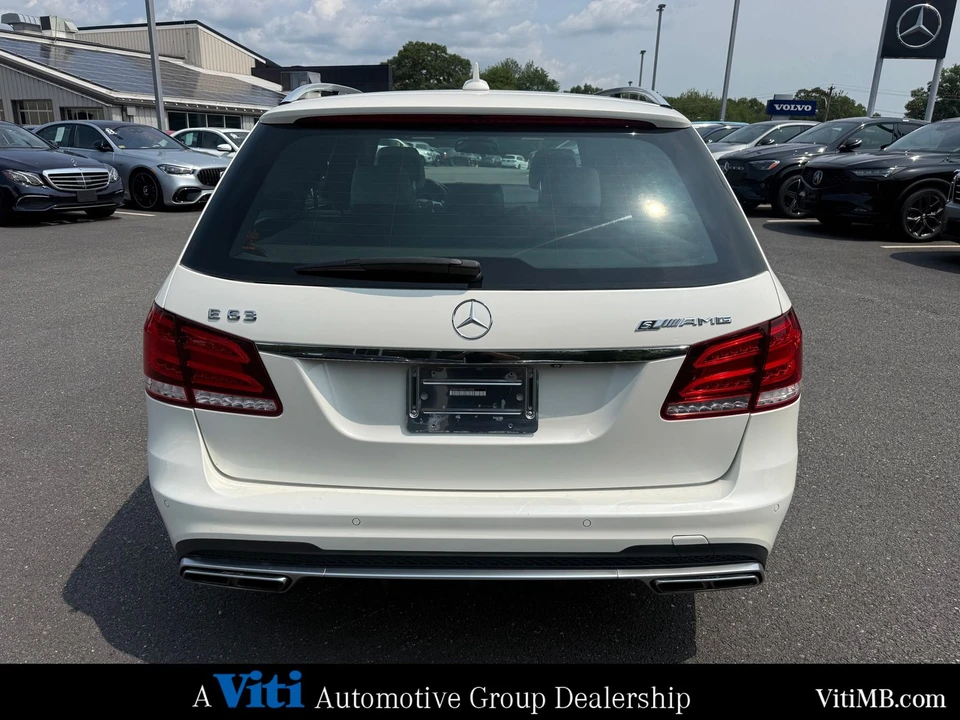 2015 Mercedes-Benz W212 E 63 AMG - Image 7 of 31