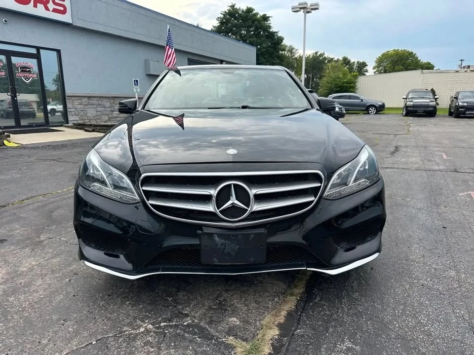 2015 Mercedes-Benz W212 E-Class - Image 4 of 20