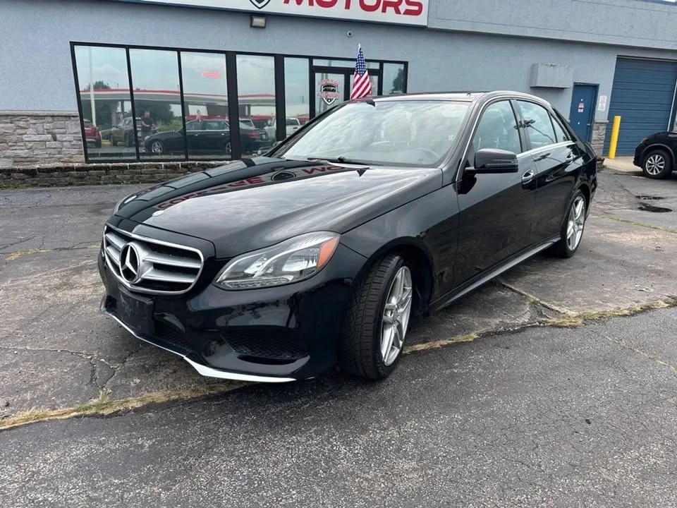 2015 Mercedes-Benz W212 E-Class - Image 3 of 20