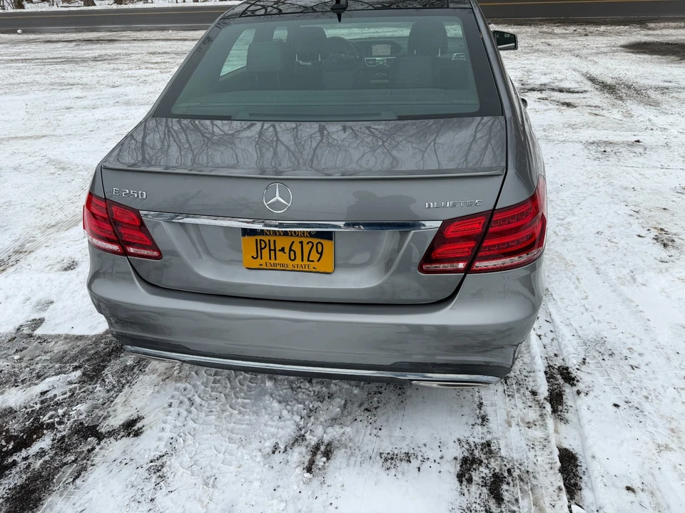 2015 Mercedes-Benz W212 E-Class - Image 4 of 13