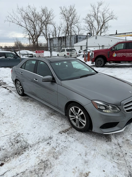 2015 Mercedes-Benz W212 E-Class - Image 6 of 13