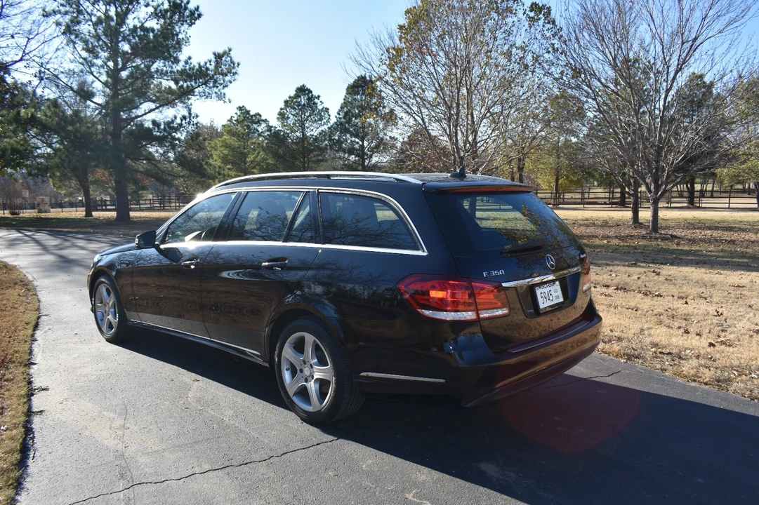 2015 Mercedes-Benz W212 E-Class - Image 4 of 21