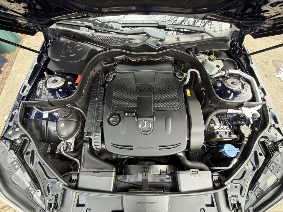 2015 Mercedes-Benz W212 E-Class - Image 13 of 19