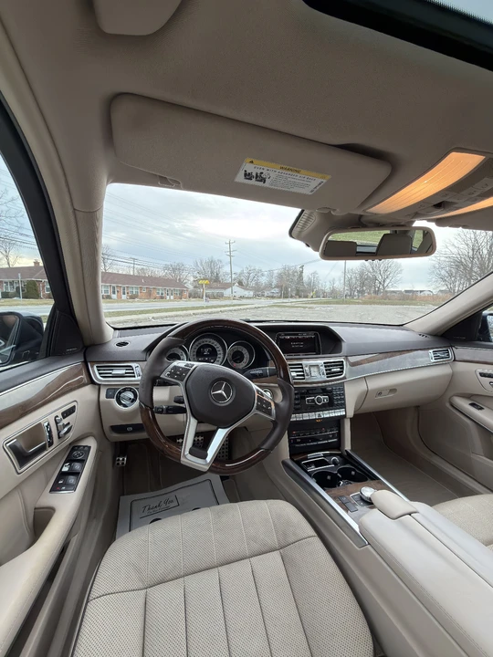 2015 Mercedes-Benz W212 E-Class - Image 5 of 19