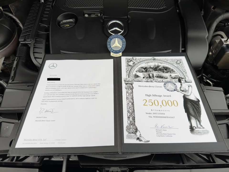 2015 Mercedes-Benz W212 E-Class - Image 18 of 19