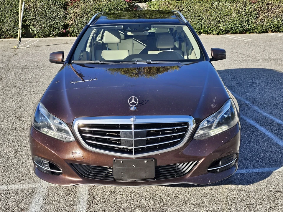 2015 Mercedes-Benz W212 E-Class - Image 5 of 21