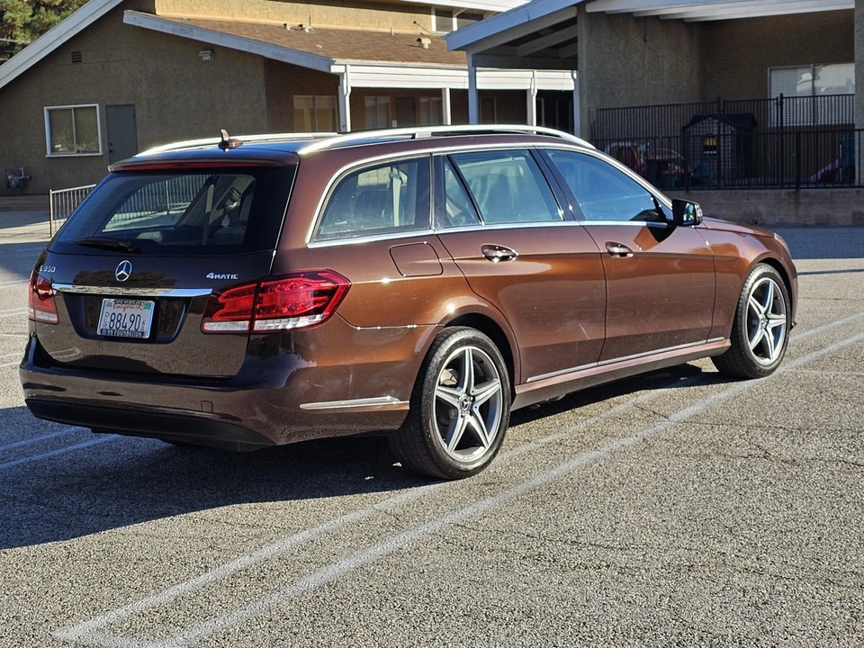 2015 Mercedes-Benz W212 E-Class - Image 4 of 21