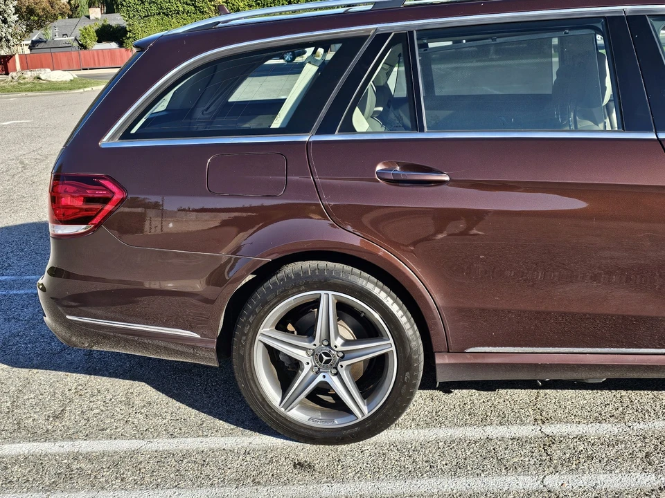2015 Mercedes-Benz W212 E-Class - Image 11 of 21