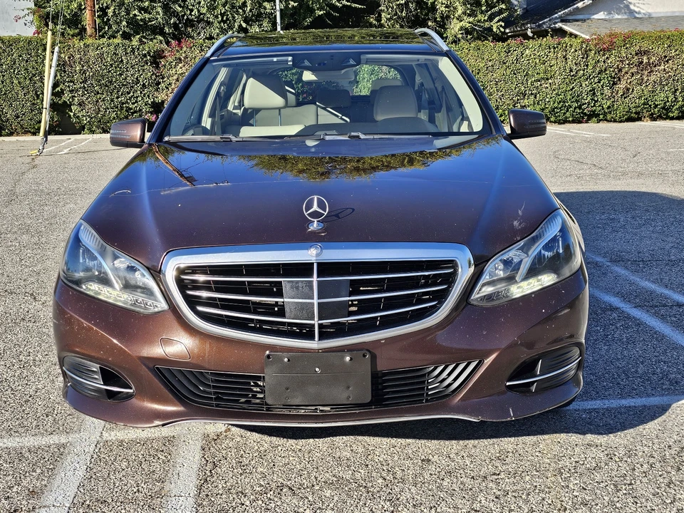 2015 Mercedes-Benz W212 E-Class - Image 6 of 21