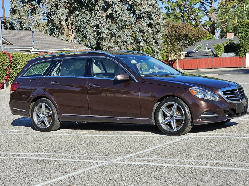 2015 Mercedes-Benz W212 E-Class - Image 2 of 21