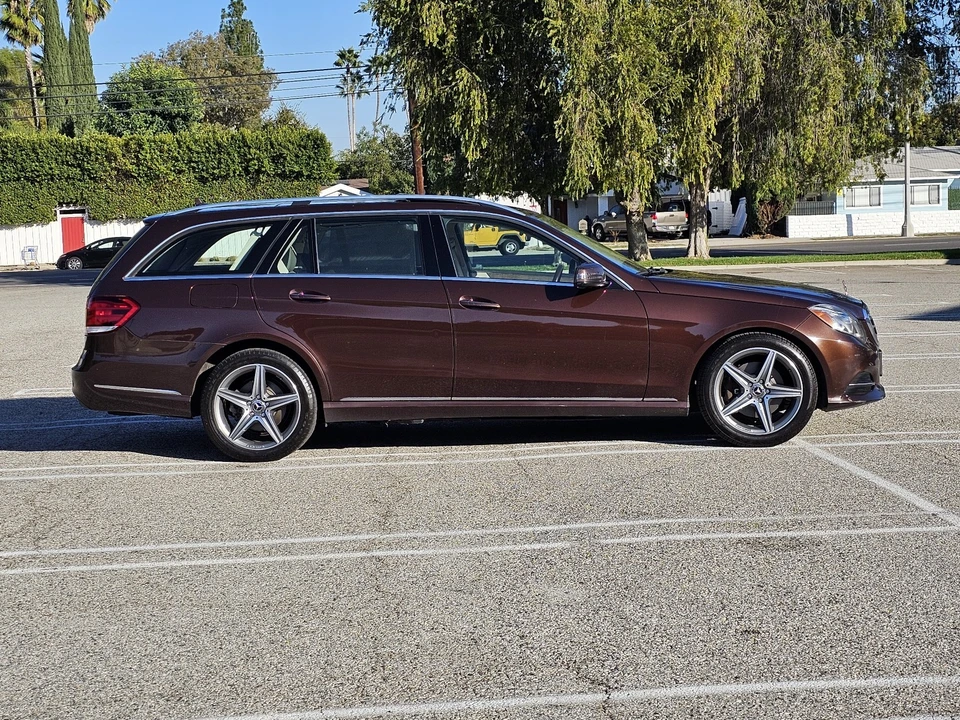 2015 Mercedes-Benz W212 E-Class - Image 3 of 21