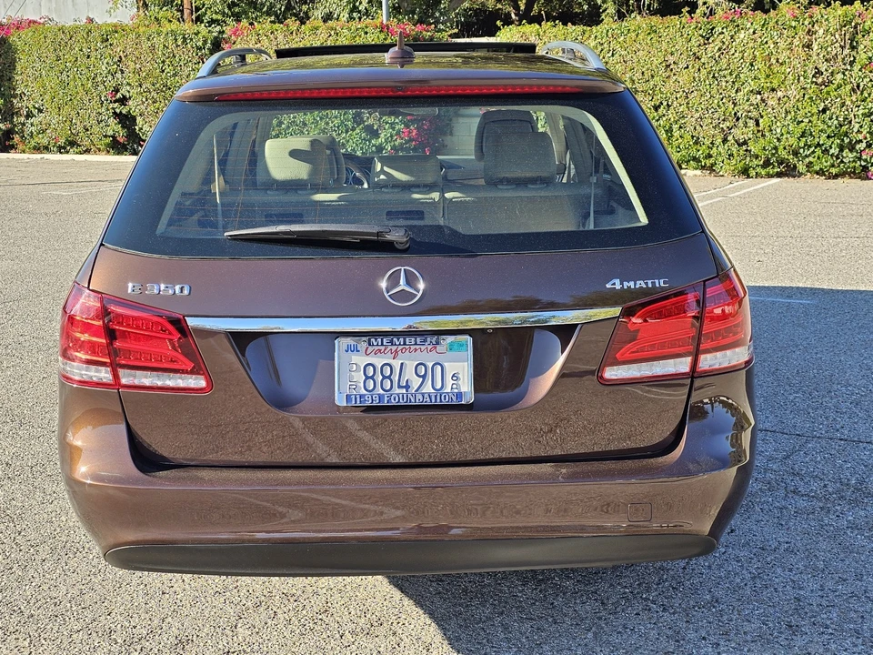 2015 Mercedes-Benz W212 E-Class - Image 20 of 21