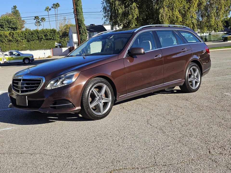 2015 Mercedes-Benz W212 E-Class - Image 16 of 21