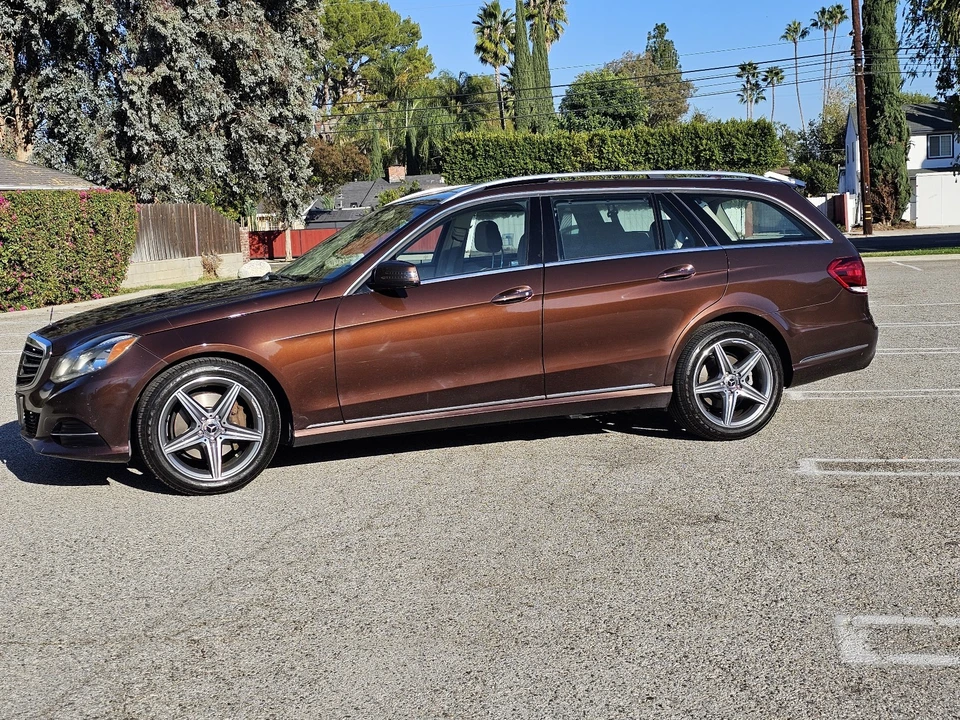 2015 Mercedes-Benz W212 E-Class - Image 17 of 21